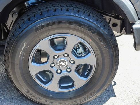 New 2025 Ford Bronco Big Bend AWD/4WD image 7