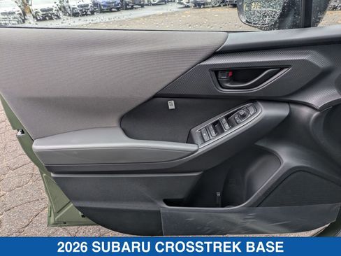 Certified 2026 Subaru Crosstrek 2.5i image 18