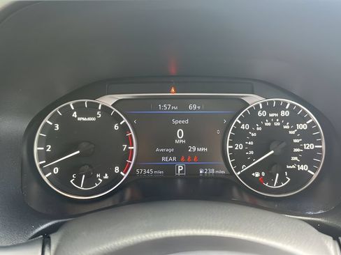 Certified 2024 Nissan Altima 2.5 SR FWD image 29