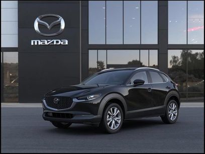 Used 2025 MAZDA CX-30 AWD 2.5 S w/ Preferred Package