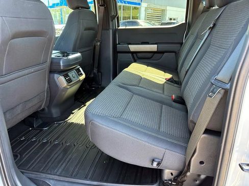Used 2026 Ford F150 STX w/ Equipment Group 201A FX4 AWD/4WD image 12