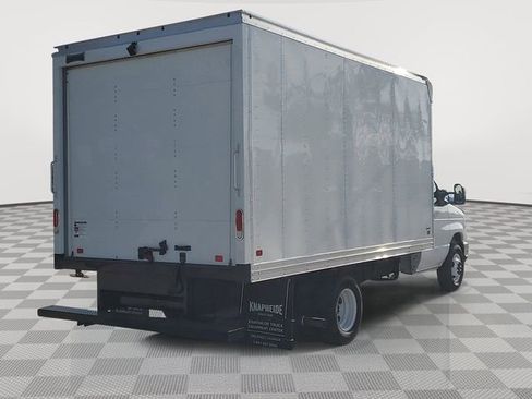 New 2026 Ford E-350 and Econoline 350 Super Duty w/ Power Equipment Group image 4