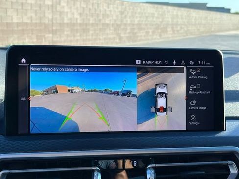 Used 2022 BMW X4 xDrive30i w/ M Sport Package image 22