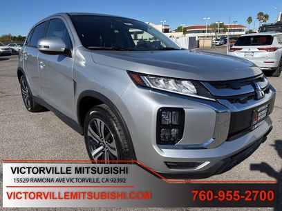 New 2026 Mitsubishi Outlander Sport SE