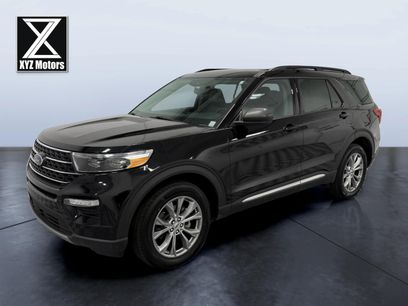 Used 2022 Ford Explorer XLT w/ Equipment Group 202A