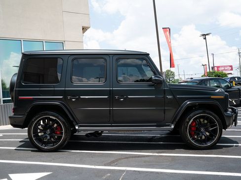 Used 2025 Mercedes-Benz G 63 AMG 4MATIC image 10
