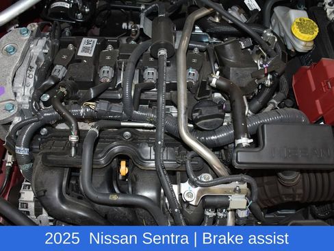 Used 2025 Nissan Sentra SV image 7