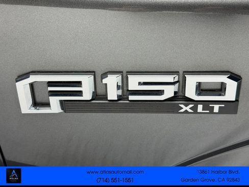 Used 2020 Ford F150 XLT w/ Equipment Group 302A Luxury RWD image 9