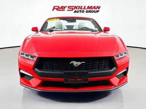 Used 2024 Ford Mustang Premium RWD image 39