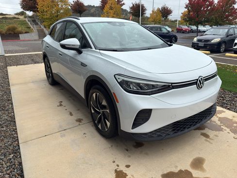 Used 2021 Volkswagen ID.4 Pro w/ ID.4 Protection Package image 3