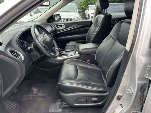 Used 2020 INFINITI QX60 Pure AWD/4WD image 15