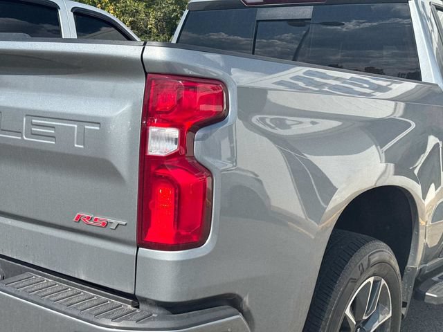 Used 2024 Chevrolet Silverado 1500 RST w/ RST All Star Premium Package AWD/4WD image 12