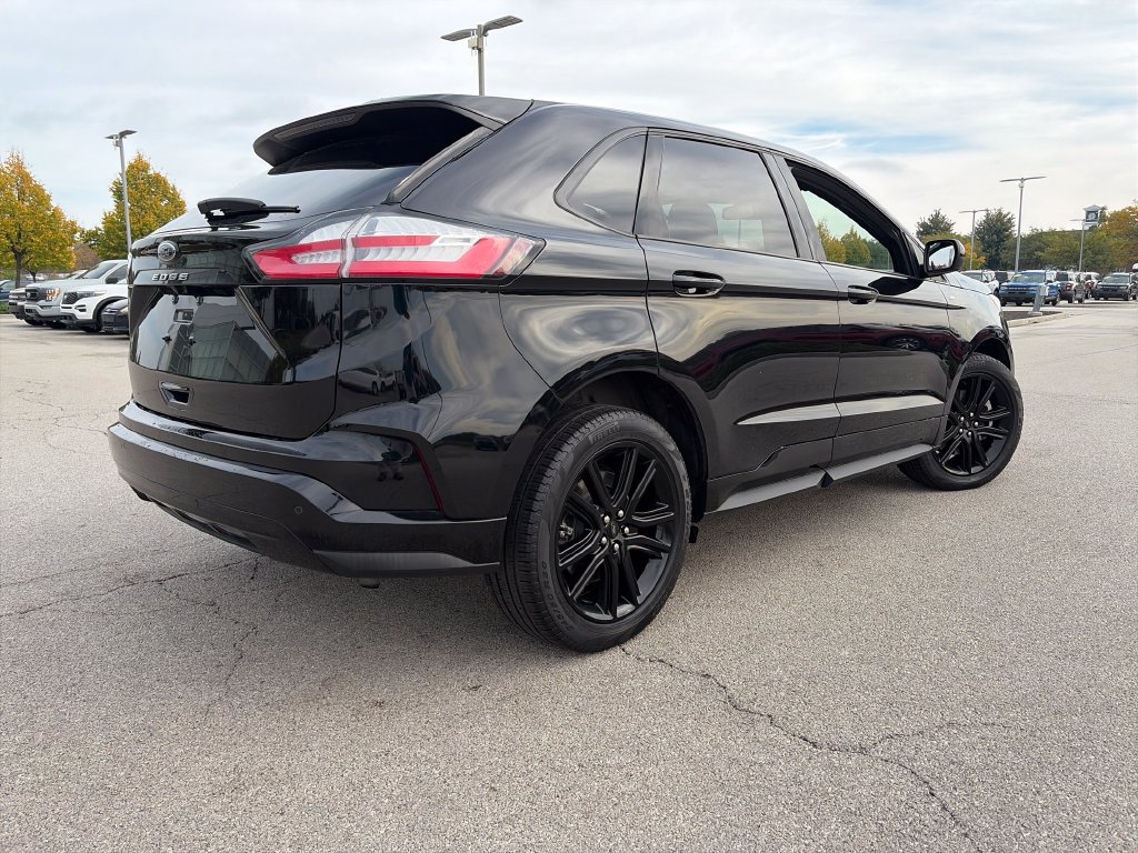 Used 2024 Ford Edge ST-Line AWD/4WD image 7