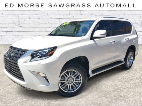 Used 2020 Lexus GX 460 Premium AWD/4WD image 1