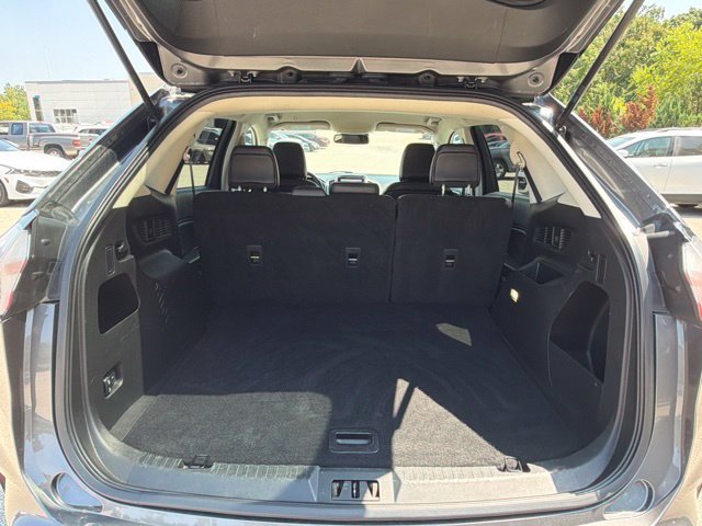 Used 2024 Ford Edge SEL AWD/4WD image 12
