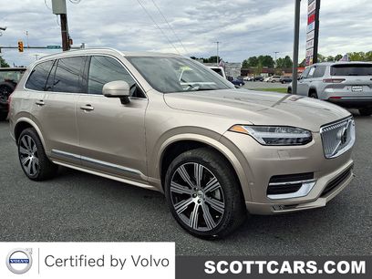Certified 2025 Volvo XC90 B6 Ultra