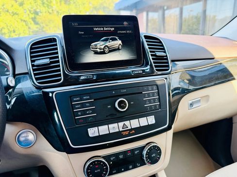 Used 2016 Mercedes-Benz GLE 350 4MATIC w/ Premium Package image 37