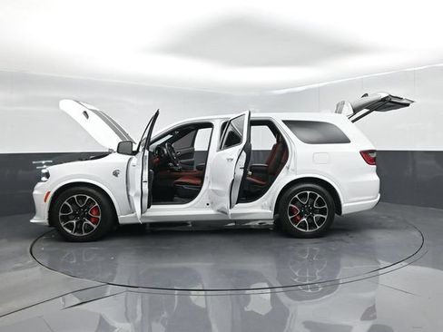 Used 2021 Dodge Durango SRT Hellcat w/ Premium Interior Group AWD/4WD image 69