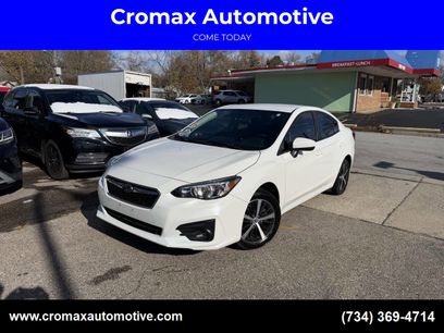 Used 2019 Subaru Impreza 2.0i Premium
