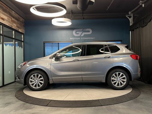 Used 2019 Buick Envision Essence image 6