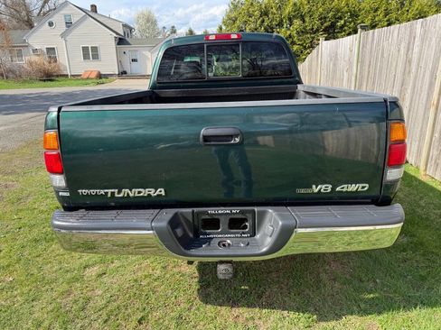 Used 2002 Toyota Tundra SR5 image 4