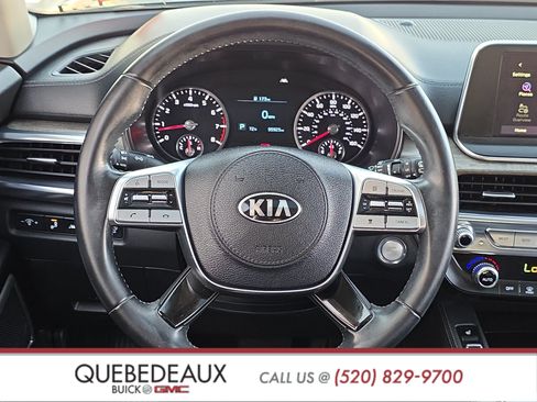 Used 2021 Kia Telluride EX w/ EX Premium Package FWD image 15
