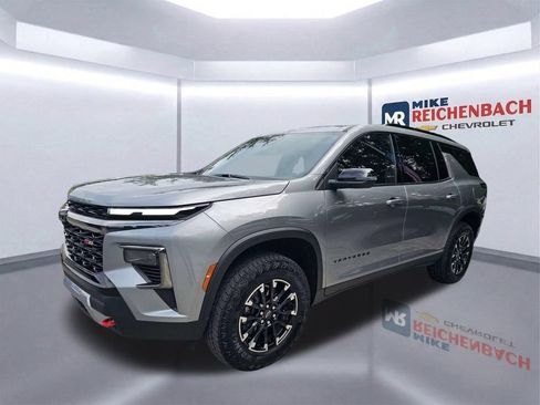 Used 2026 Chevrolet Traverse Z71 AWD/4WD image 8