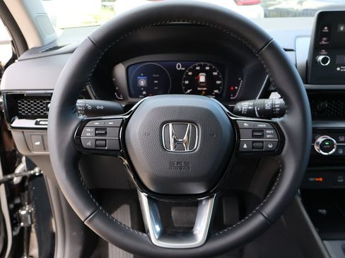New 2026 Honda CR-V EX-L image 21