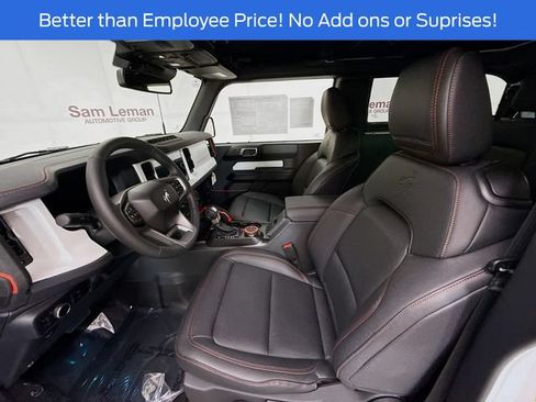 New 2025 Ford Bronco Stroppe Edition AWD/4WD image 22