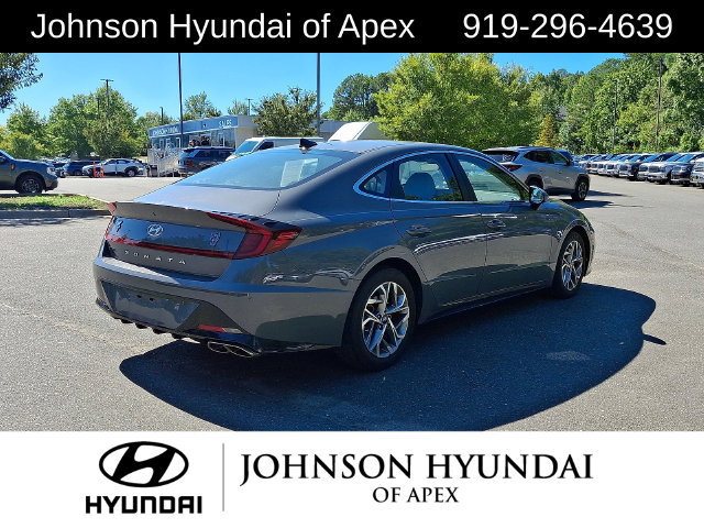 Used 2020 Hyundai Sonata SEL w/ Convenience Package FWD image 28