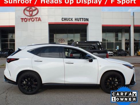 Used 2024 Lexus NX 350 F Sport w/ F Sport Cold Package image 1