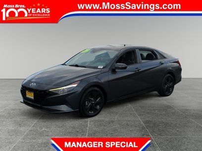 Used 2021 Hyundai Elantra SEL