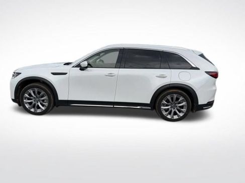 Used 2024 MAZDA CX-90 3.3 Turbo w/ Premium Package AWD/4WD image 2