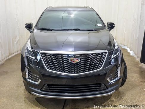 New 2025 Cadillac XT5 Premium Luxury w/ LPO, Floor Liner Package image 4