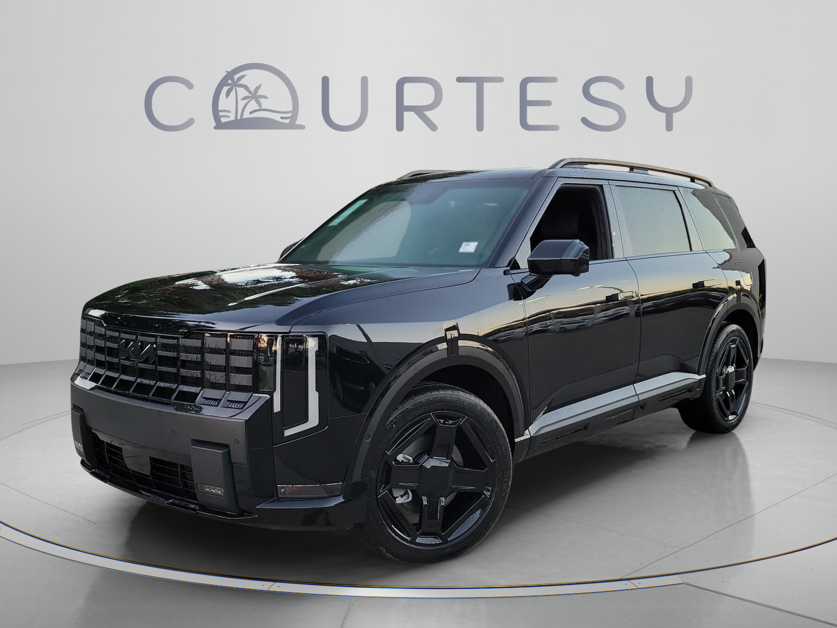 New 2027 Kia Telluride X-Line SX Prestige w/ Towing Package AWD/4WD image 1