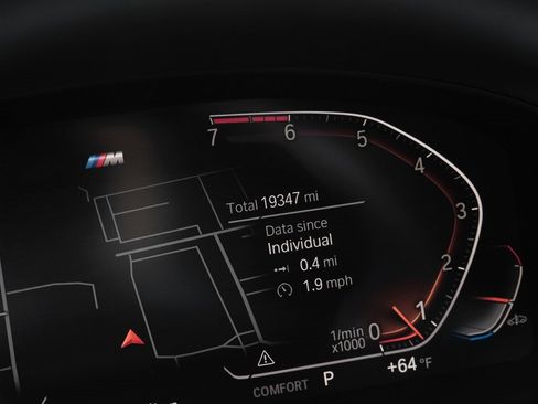 Used 2023 BMW X3 sDrive30i w/ M Sport Package image 26