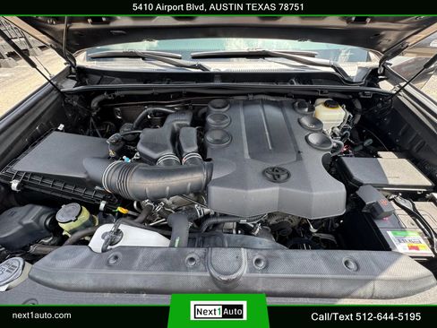 Used 2013 Toyota 4Runner SR5 w/ Premium Pkg RWD image 36