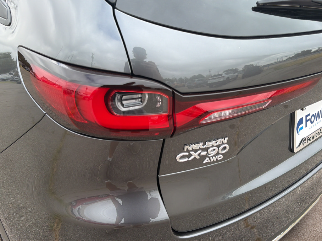 Used 2025 MAZDA CX-90 3.3 Turbo w/ Premium Plus Pkg AWD/4WD image 11