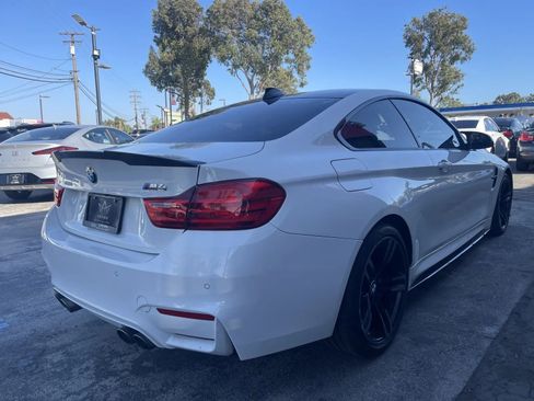 Used 2016 BMW M4 Coupe RWD image 5
