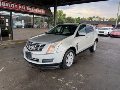 Used 2014 Cadillac SRX FWD