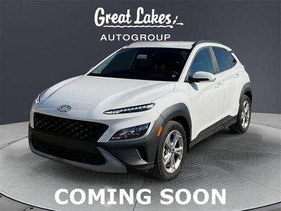 Used 2023 Hyundai Kona SEL w/ Cargo Package