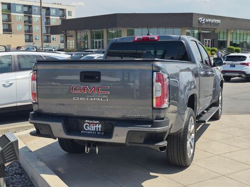 Used 2022 GMC Canyon Denali AWD/4WD image 3