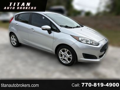 Used 2016 Ford Fiesta SE