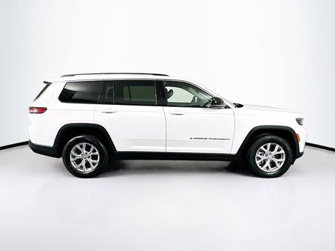 Used 2022 Jeep Grand Cherokee L Limited image 10