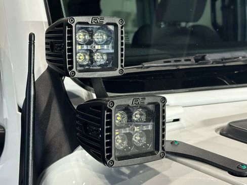 Used 2018 Jeep Wrangler Unlimited Rubicon w/ LED Lighting Group image 29