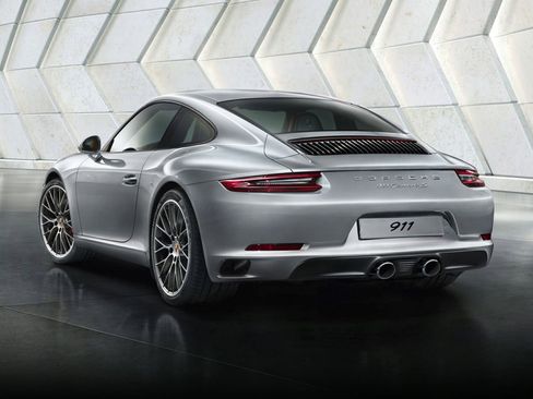 Used 2017 Porsche 911 Carrera image 5