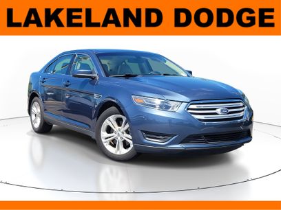 Used 2018 Ford Taurus SEL w/ Equipment Group 201A
