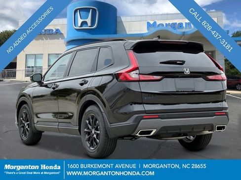 New 2026 Honda CR-V Sport-L image 3