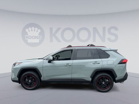 Used 2020 Toyota RAV4 XLE w/ XLE Grade Weather Package AWD/4WD image 2