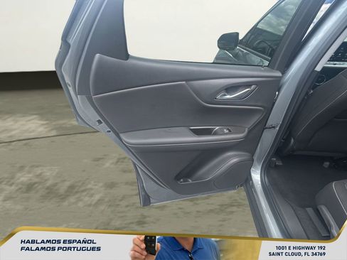 Certified 2024 Chevrolet Blazer LT w/ Convenience Package FWD image 22